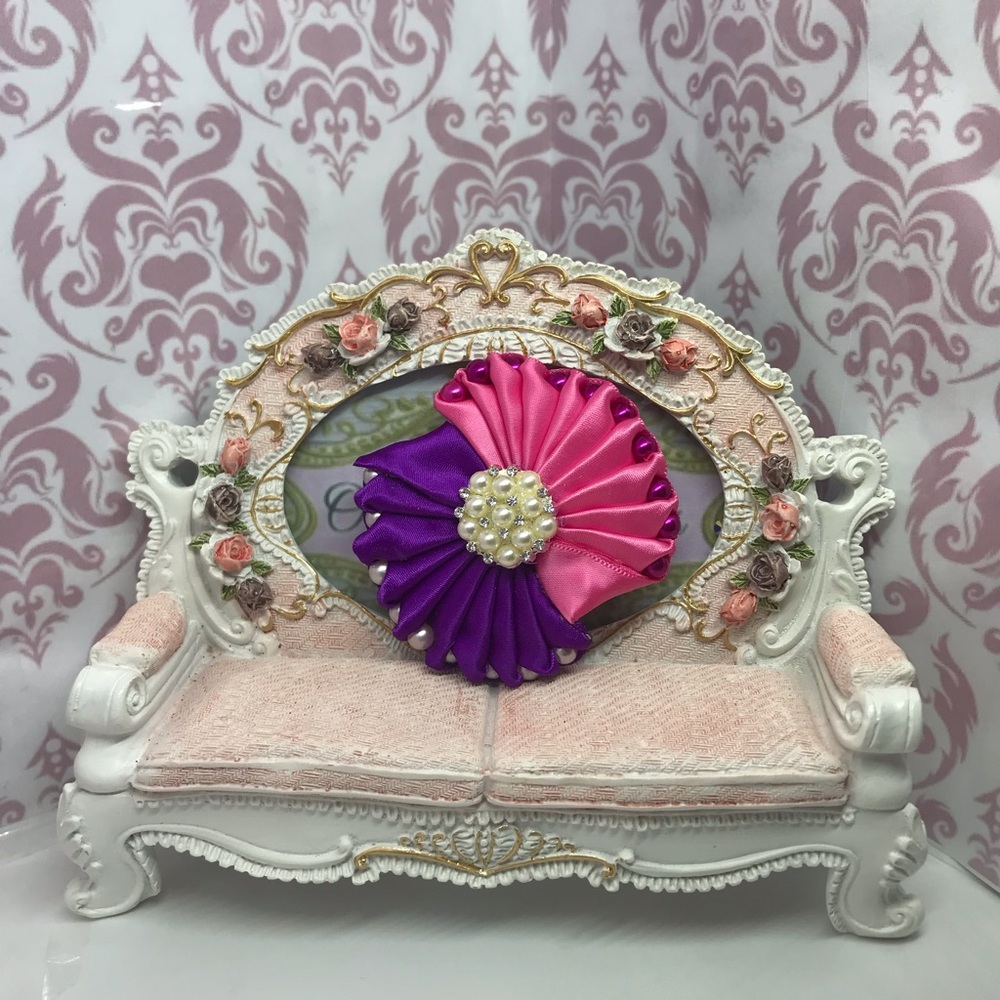 Pink &purple